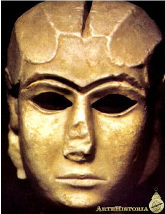 Dama de Warka (3300 a.C.)