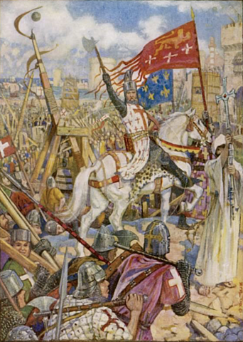 The Call For A Crusade