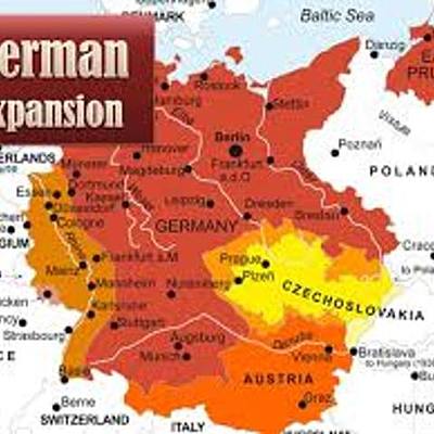 Timeline: German Expansion
