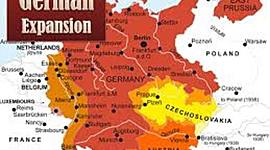 Timeline: German Expansion