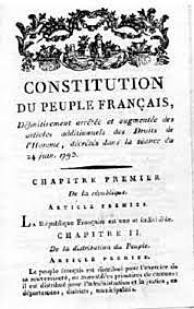Constitución francesa de 1793