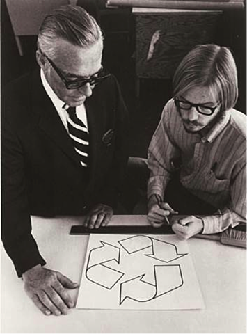 El circulo de Möbius.