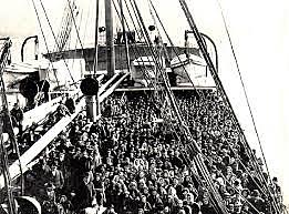 Migraciones Transocéanicas