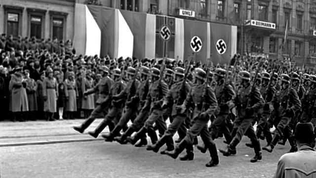 Czechoslovakia Takeover