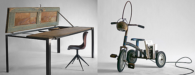 Siglo 21 Reciclaje Tendencia Artística.