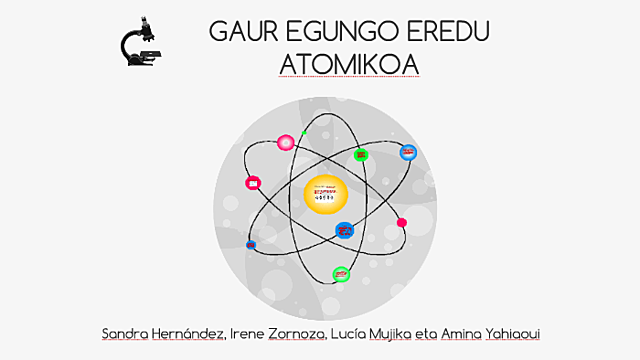 Eredu kuantiko mekanikoa