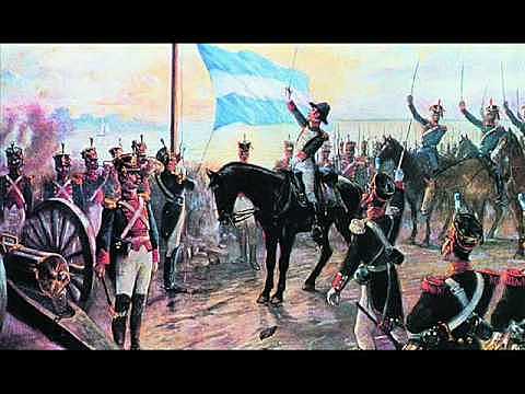 Independencia de Argentina