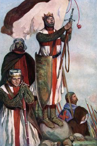 Minor Crusade- The Fifth Crusade