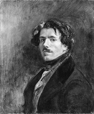 Eugene Delacroix