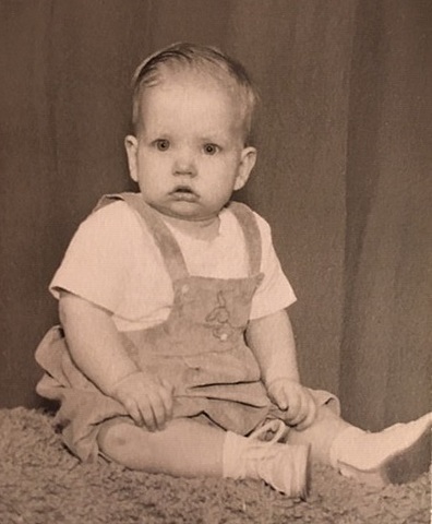 Birth of Jon David Miller