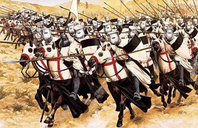 Minor Crusade - The Seventh Crusade