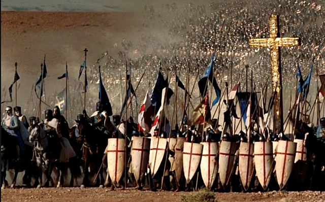 Minor Crusade - The Eighth Crusade