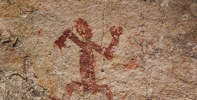 20.000 millones de años Las primeras pinturas rupestres