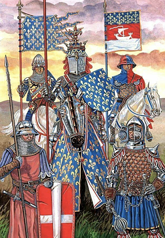 The End of The Great Crusades