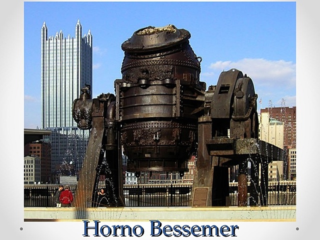 HORNO BESSEMER