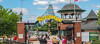 I went to Kennywood