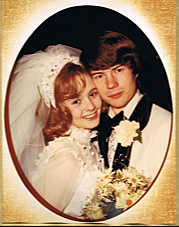 Marriage of Wanda Henry & Edward Juersivich