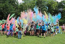 When I went to summer camp