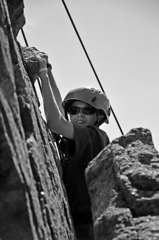 My baby brother was born