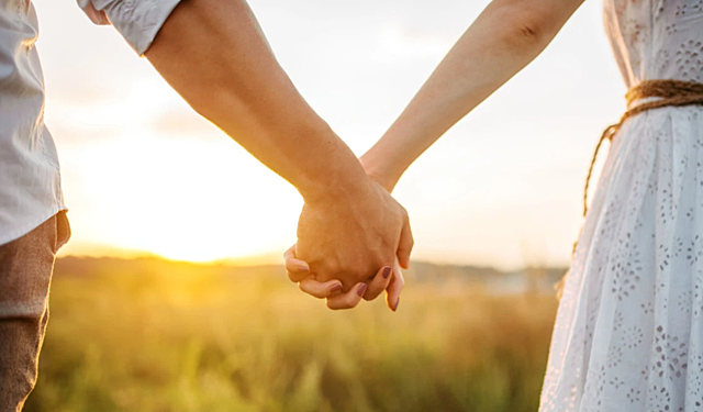 Be in a meaningful relationship