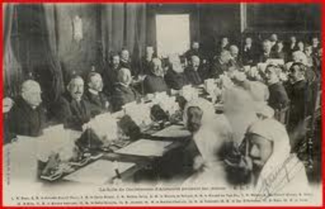 Se inicia la Conferencia de Algeciras