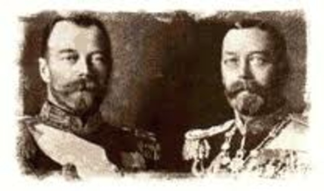 Creación de la Entente anglo-rusa