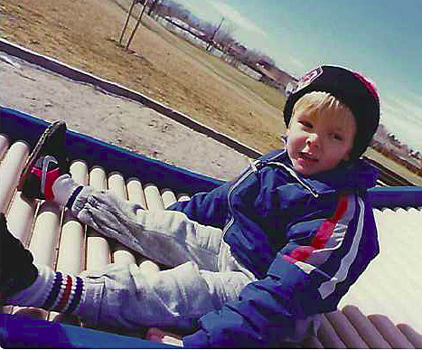 Birth of Adam Paul Juersivich