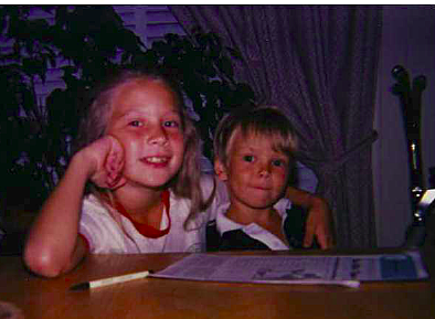 Birth of Heidi Marie Juersivich