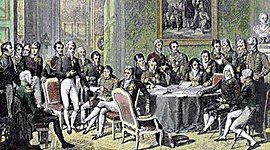 Timeline: Etapas de la politica del siglo XIX