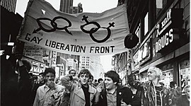 Timeline: LGBT LIBERATION