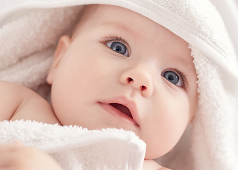 My First sister was born