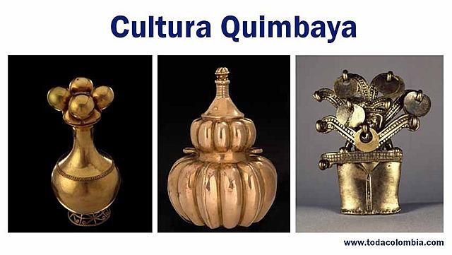 500 A.C. Cultura Quimbaya