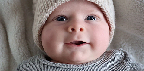 My second sister was born