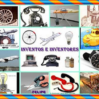 Timeline: INVENTOS DE LA HUMANIDAD