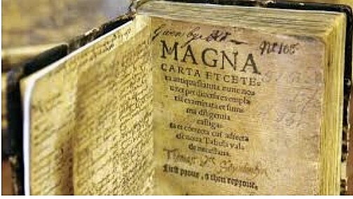 Carta Magna de 1215
