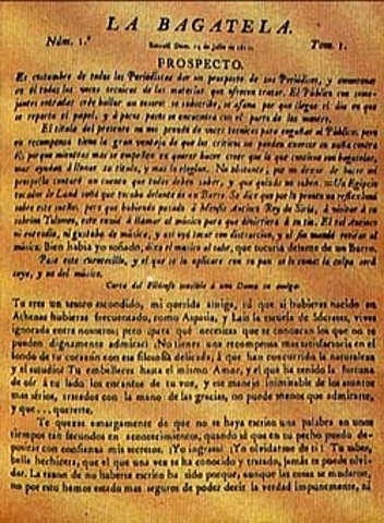 Época de Independencia