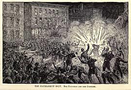 1º de Mayo (día internacional de los trabajadores desde 1882)