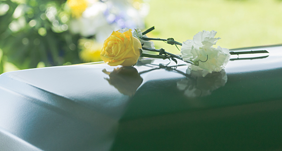 My granpa passed away