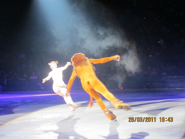 Disney on Ice