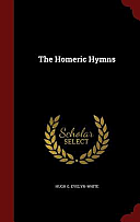 The Homeric Hymns