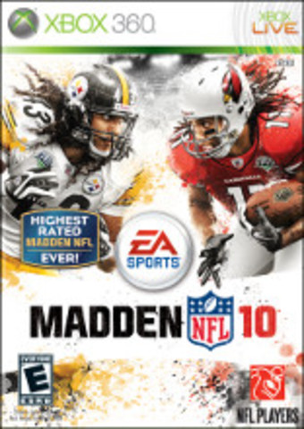 Madden NFL 10