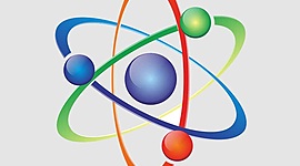 Timeline: LA EVOLUCIÓN DEL ÁTOMO