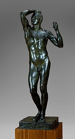 Auguste Rodin - Artes Visuales