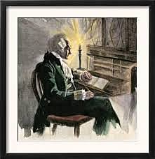 Washington's Early Education