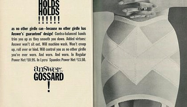 Se inventa la Licra - Moda