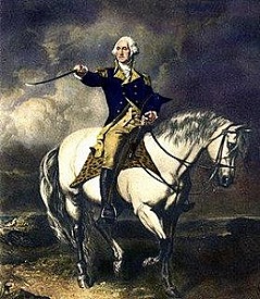 Washington As Commander