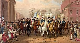 Washington In The Revolutionary War