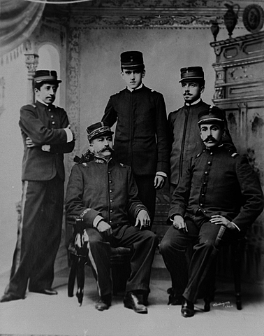 Estudios fotográficos.