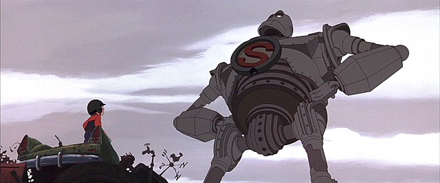 The Iron Giant