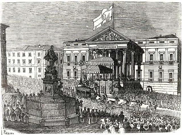 La revolucion de 1868